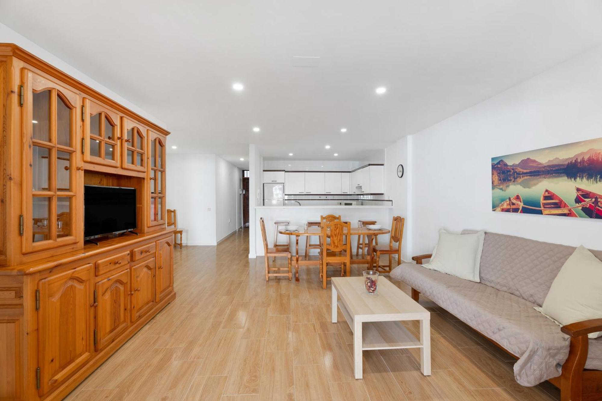 Apto Tomasol Appartement Los Cristianos (Tenerife)