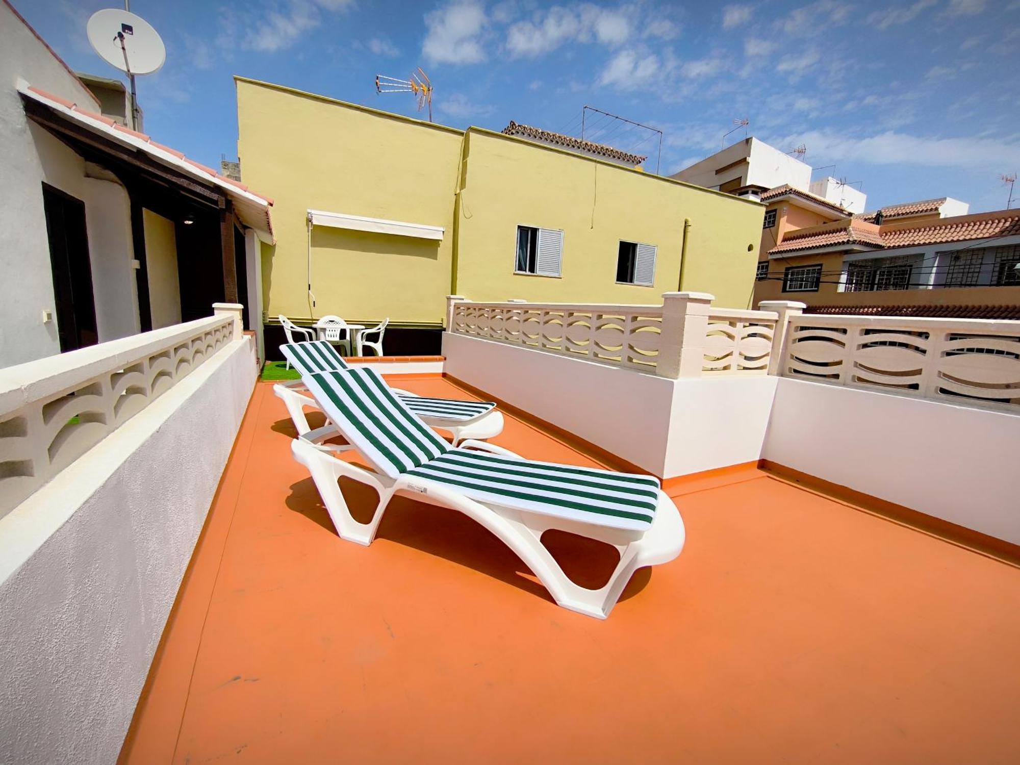 Appartement Oasis Urban Barranco Grande Santa-Cruz de Ténérife
