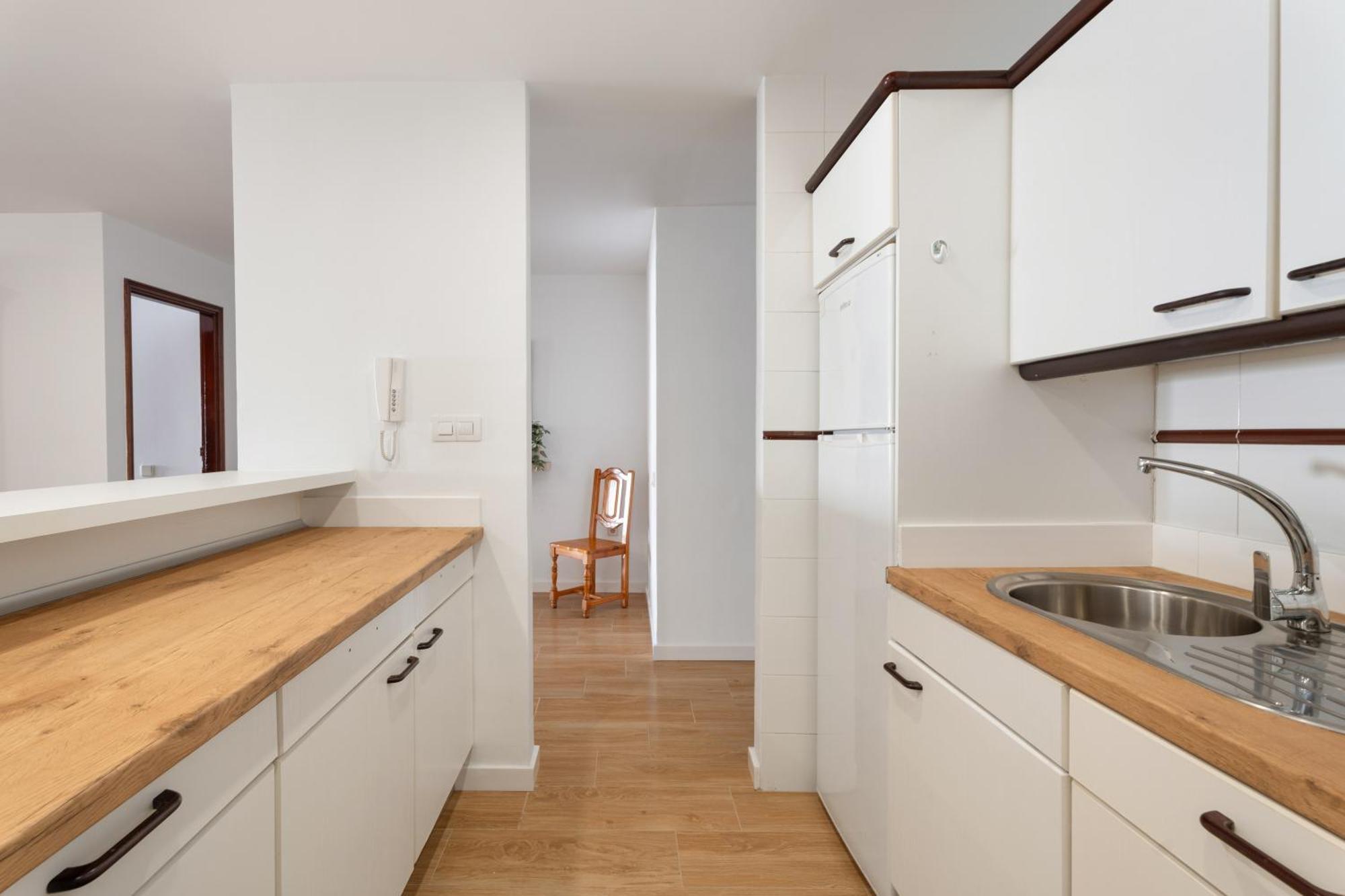 Appartement Apto Tomasol *