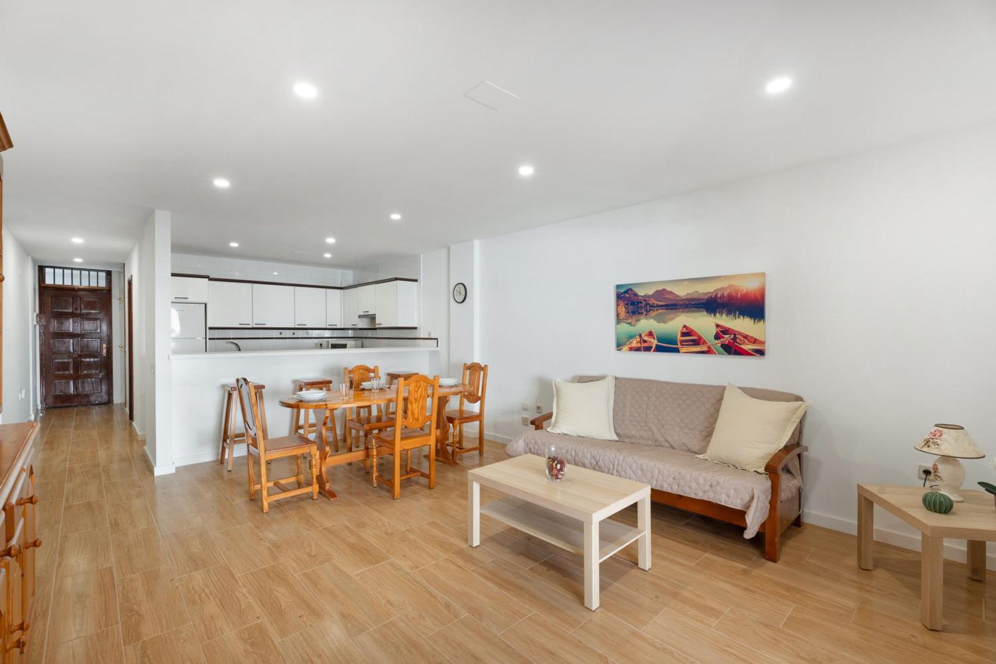 Apto Tomasol Appartement
