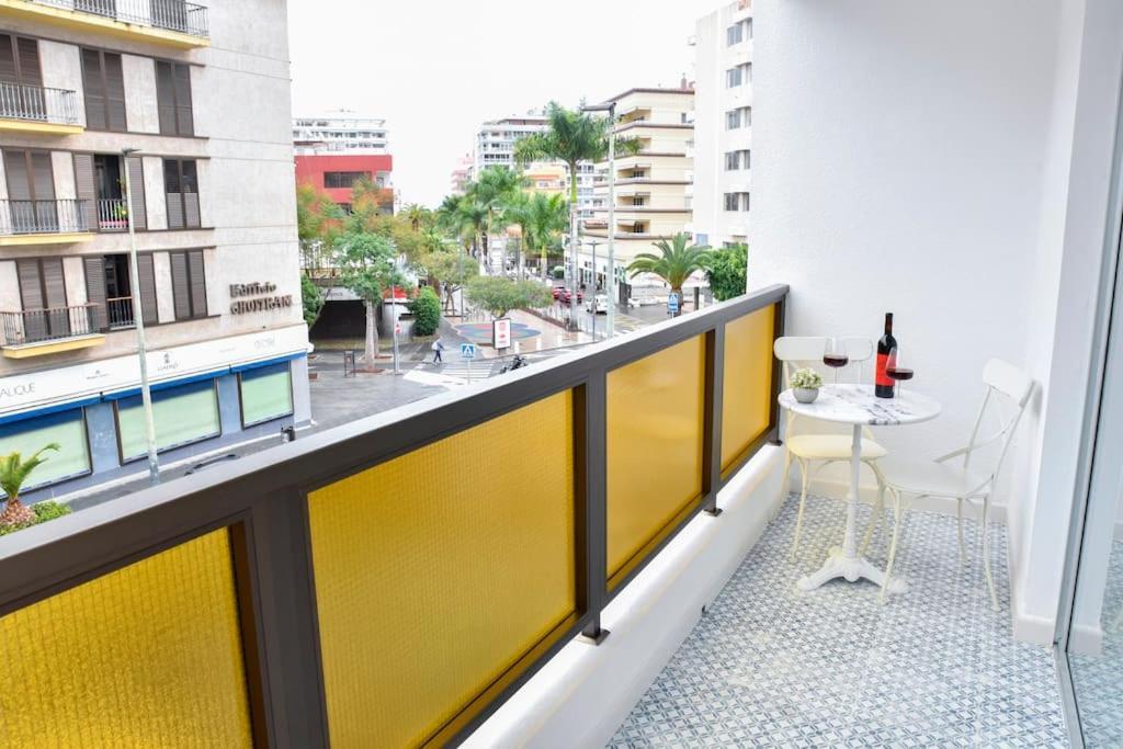 By The Sea Appartement Puerto de la Cruz (Tenerife)