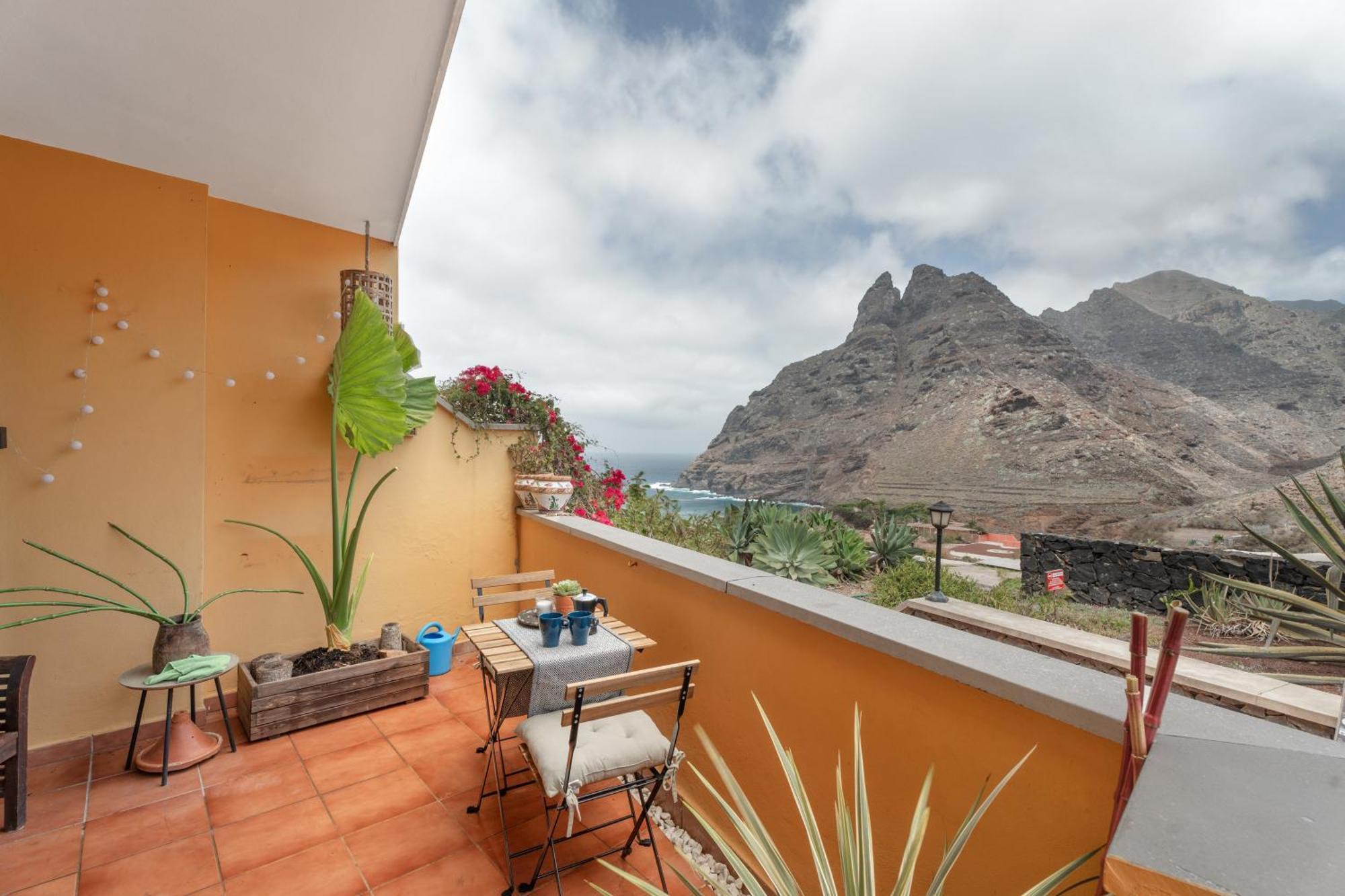 La Casa De Viajeros Punta Del Hidalgo