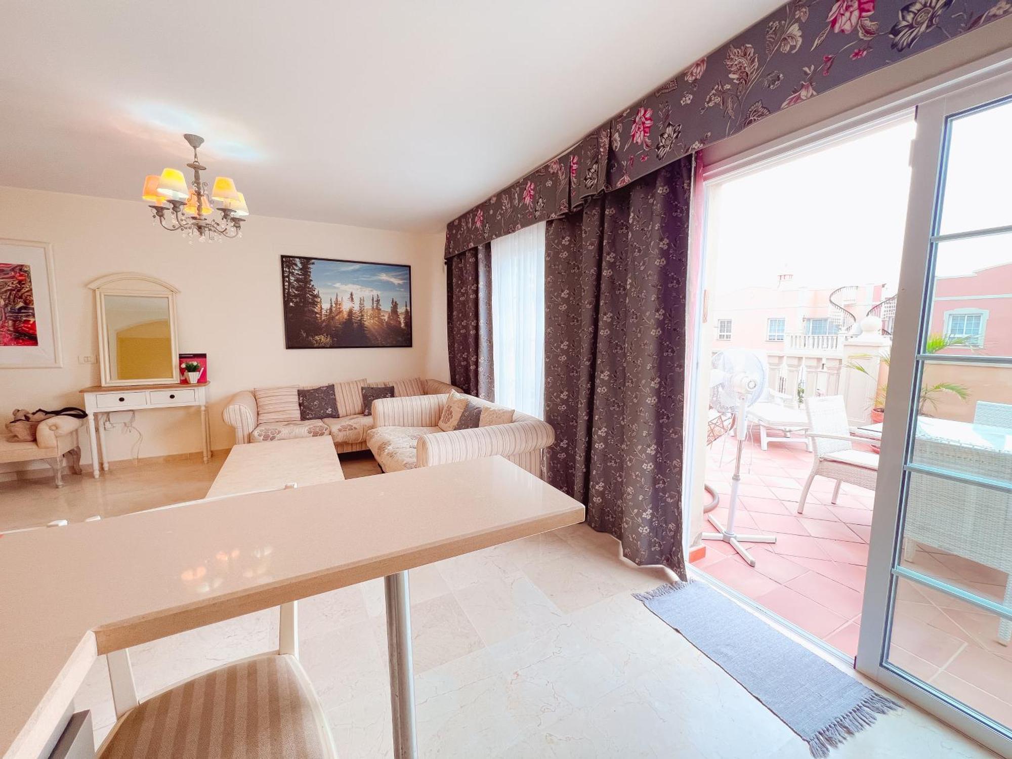 Wonderful Townhouse In Mar, Pool, Free Parking, Ocean! Pm6 Apartamento Palm-mar