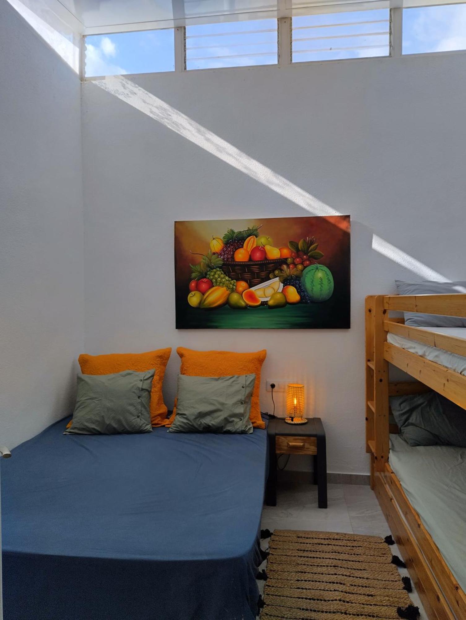 Residencia Carabela Apartment *