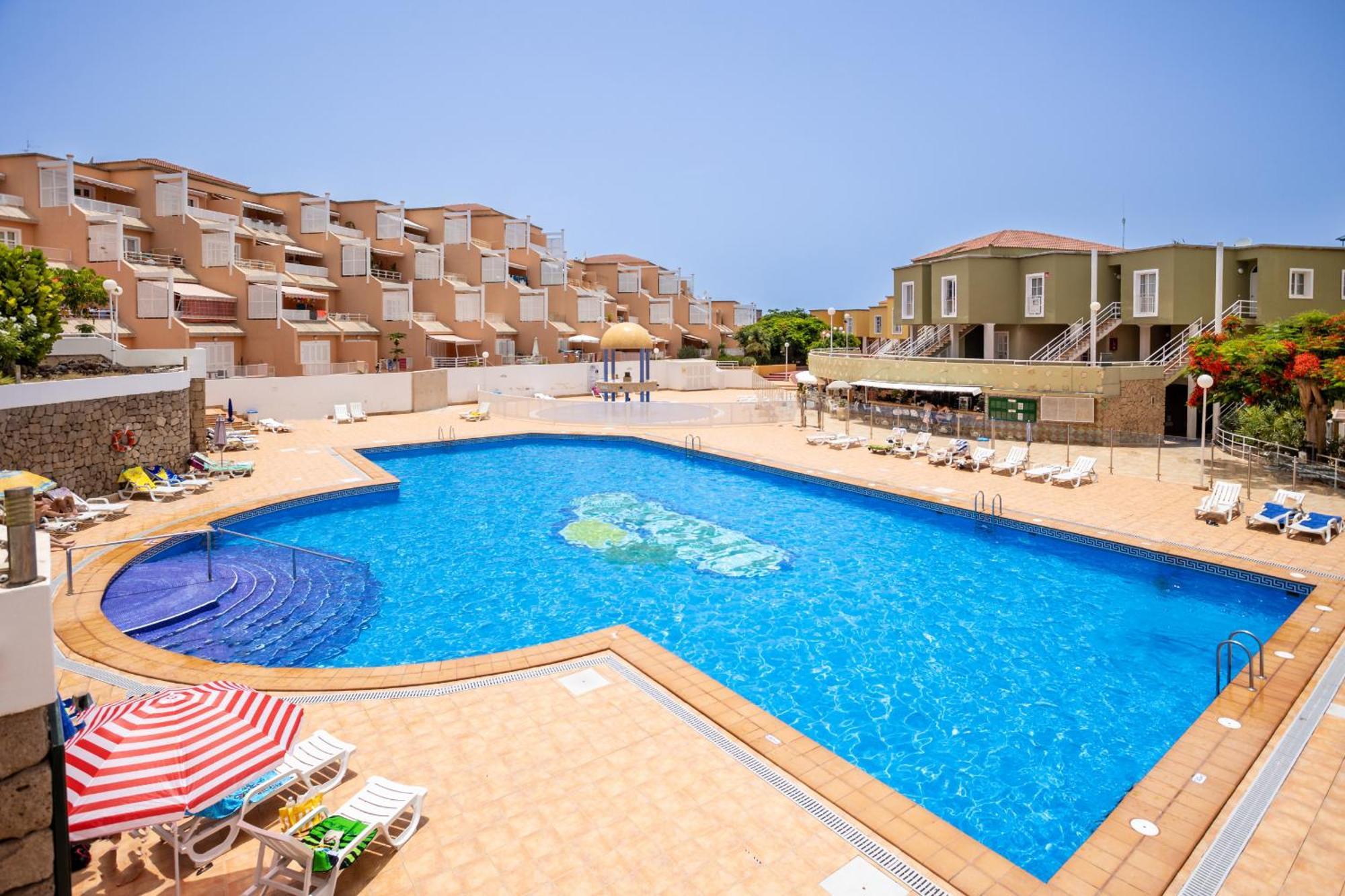 Orlando Floor Ocean Teide View By Lovetenerife