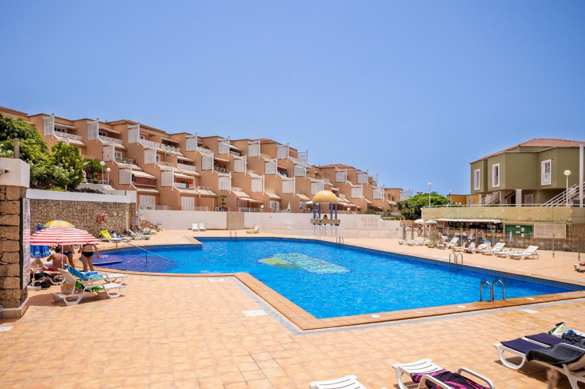 Appartement Orlando Floor Ocean Teide View By Lovetenerife