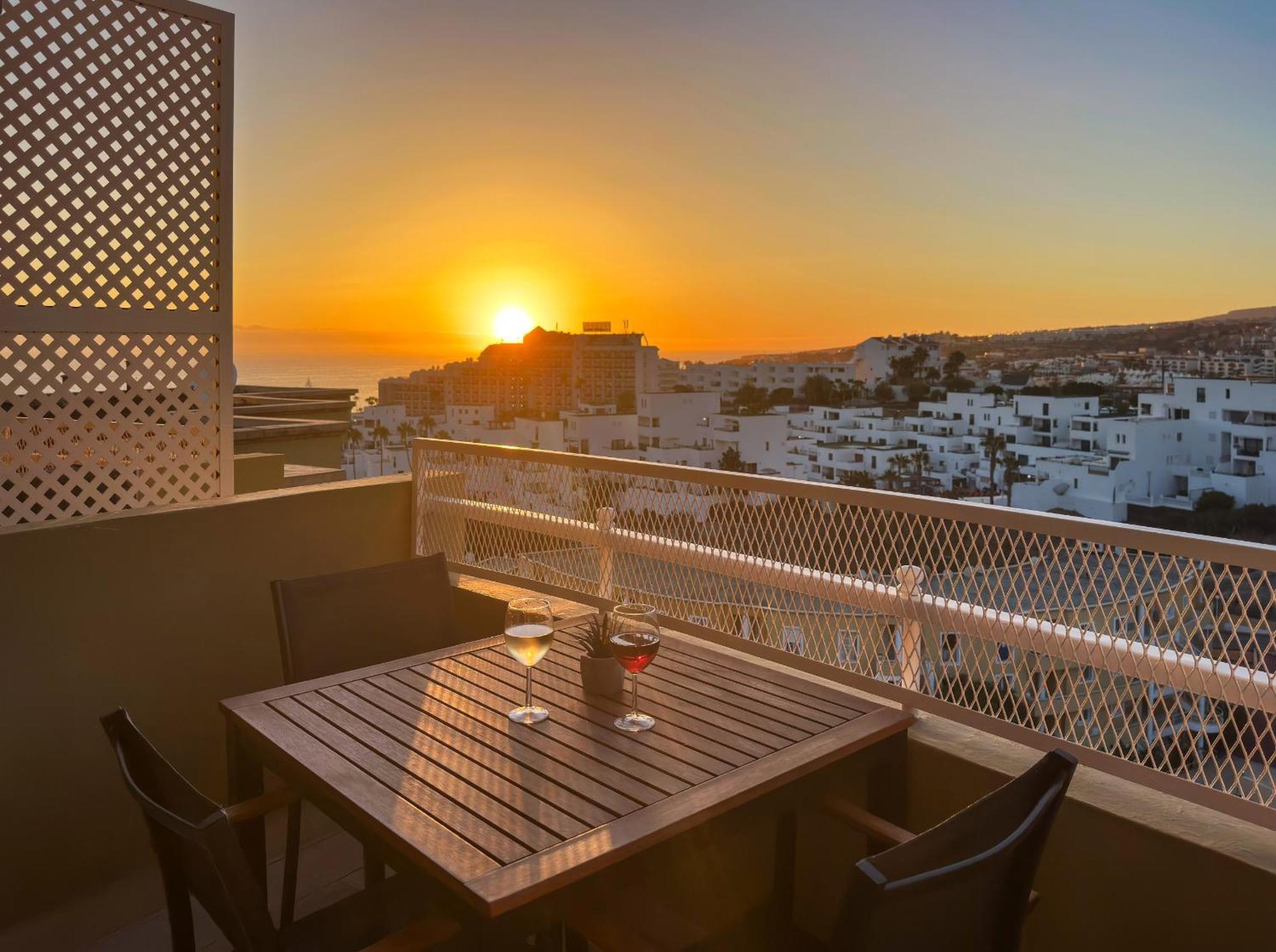 Orlando Floor Ocean Teide View By Lovetenerife *