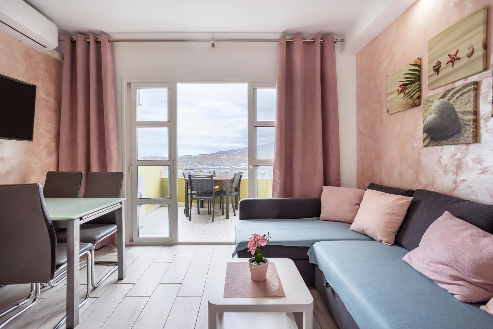 Orlando Floor Ocean Teide View By Lovetenerife Costa Adeje (Tenerife)