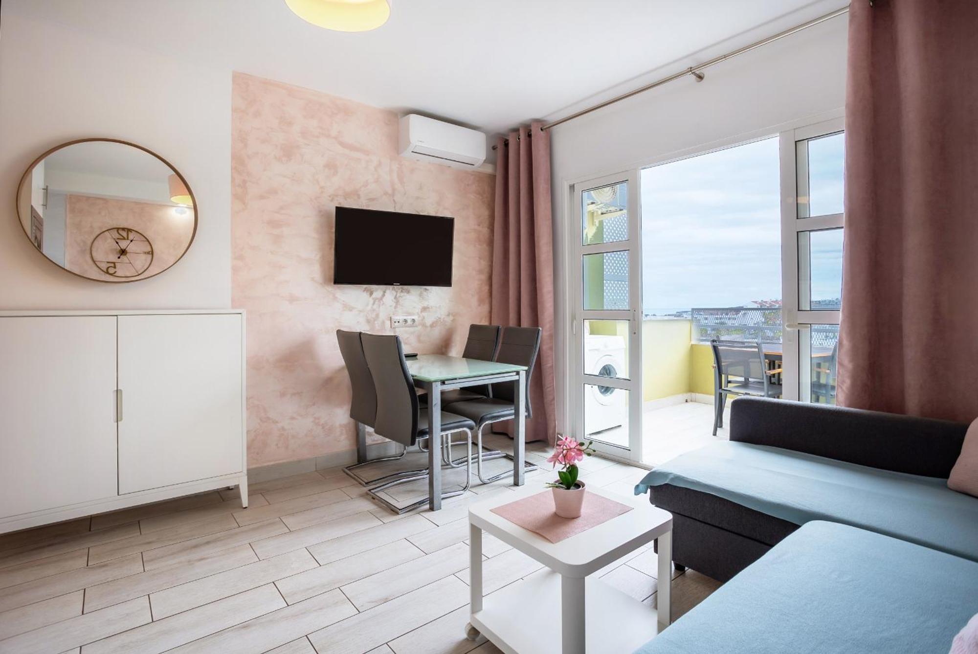 Orlando Floor Ocean Teide View By Lovetenerife Appartement