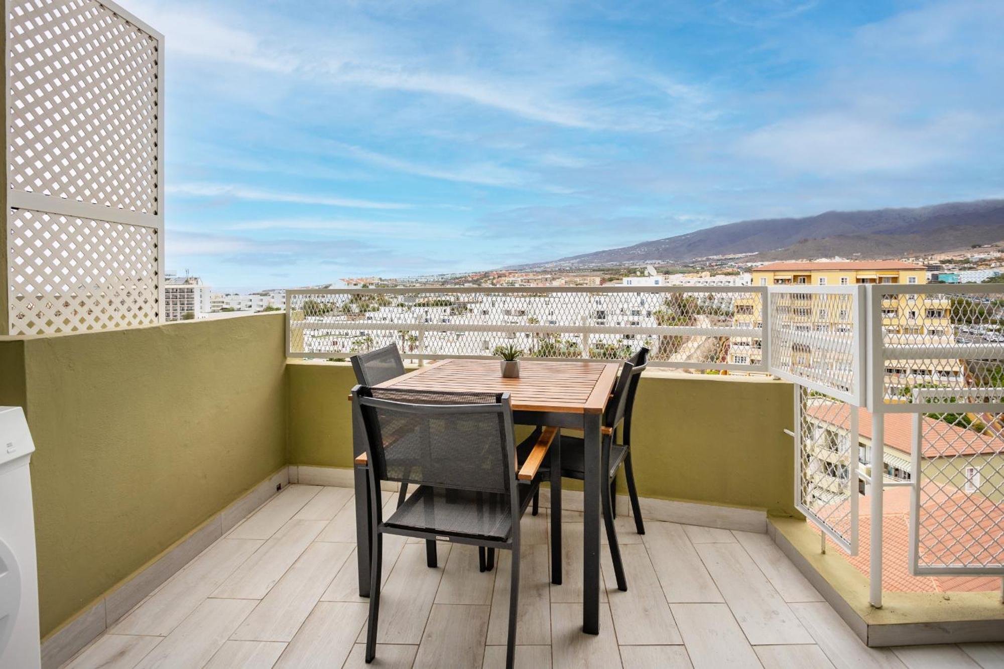 Orlando Floor Ocean Teide View By Lovetenerife Appartement *
