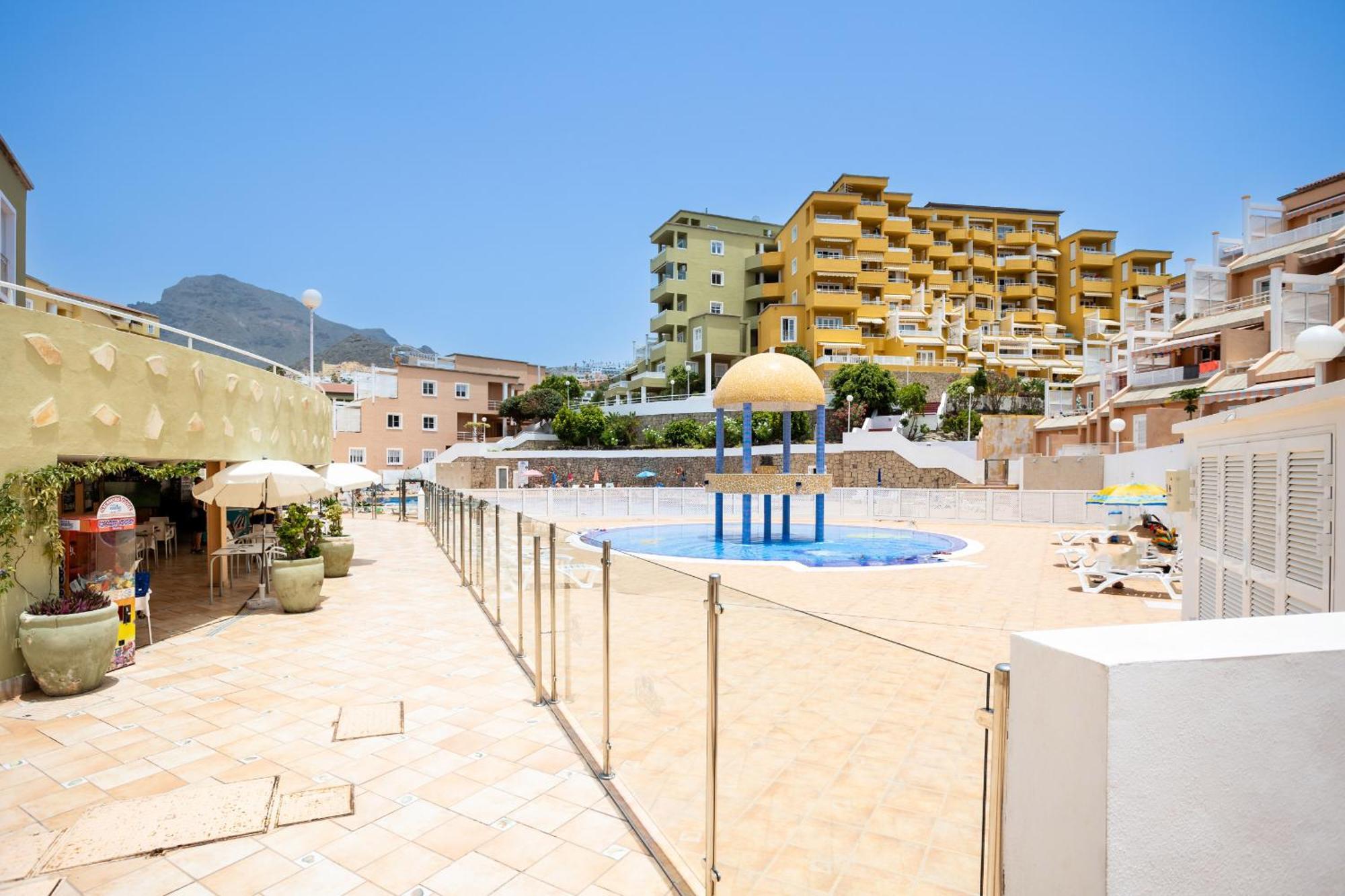 Orlando Floor Ocean Teide View By Lovetenerife *