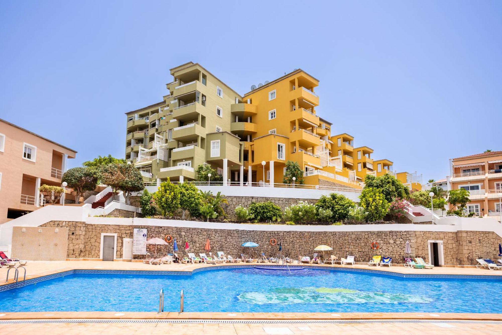 Orlando Floor Ocean Teide View By Lovetenerife Costa Adeje (Tenerife)