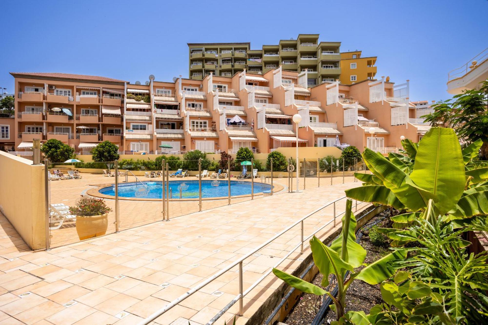 Orlando Floor Ocean Teide View By Lovetenerife
