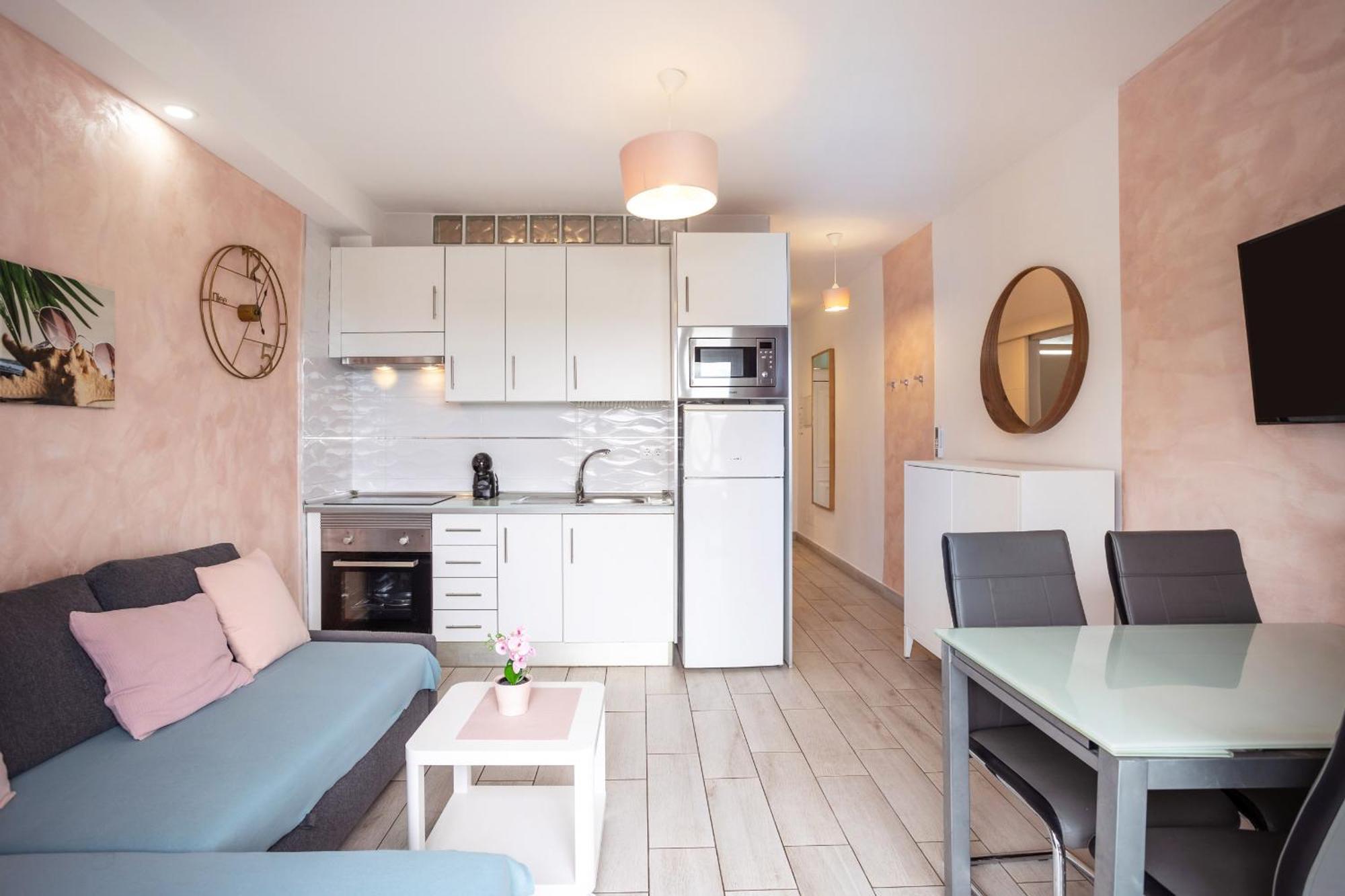 Appartement Orlando Floor Ocean Teide View By Lovetenerife