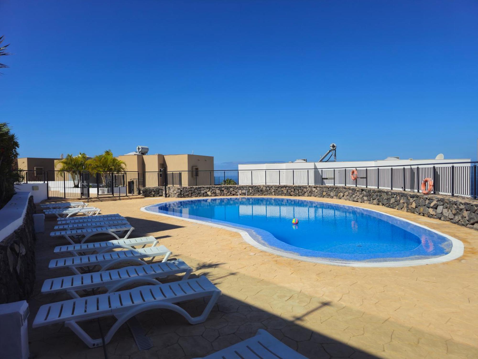Hébergement de vacances Obsidian Bentayga