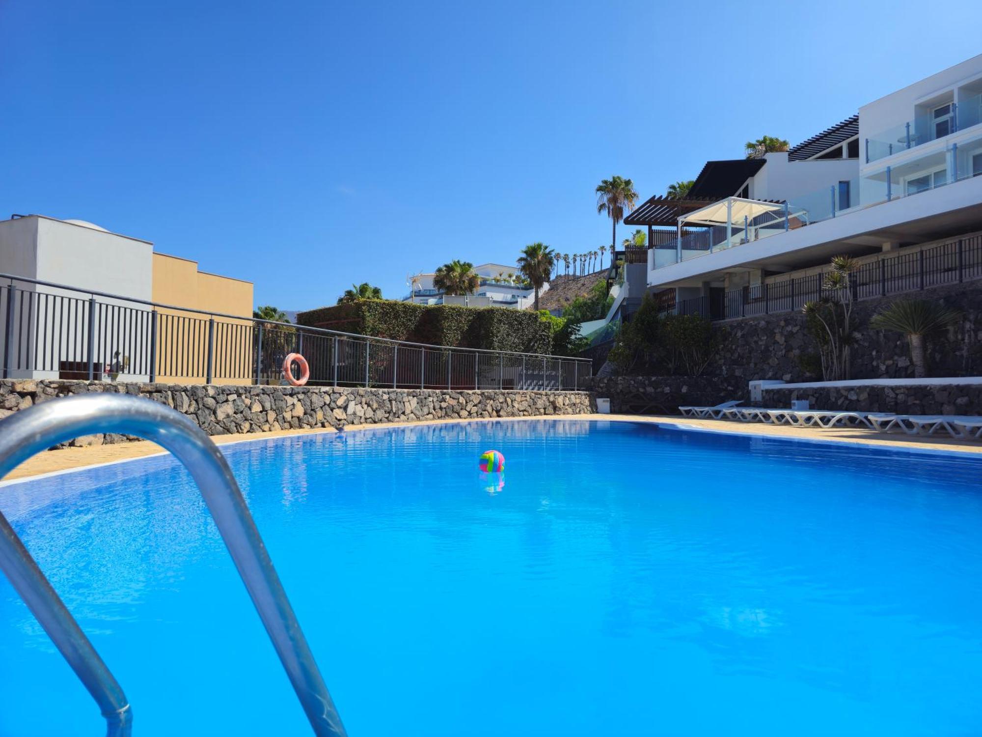 Hébergement de vacances Obsidian Bentayga *