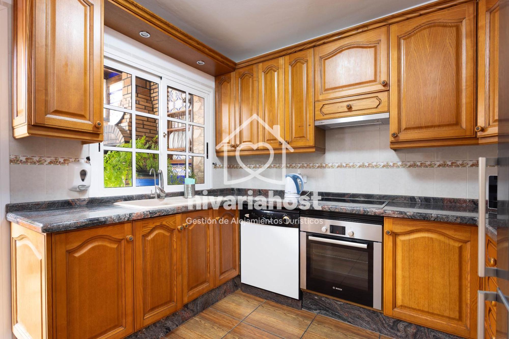 Holiday home Ave Fenix San Isidro, By Nivariahost
