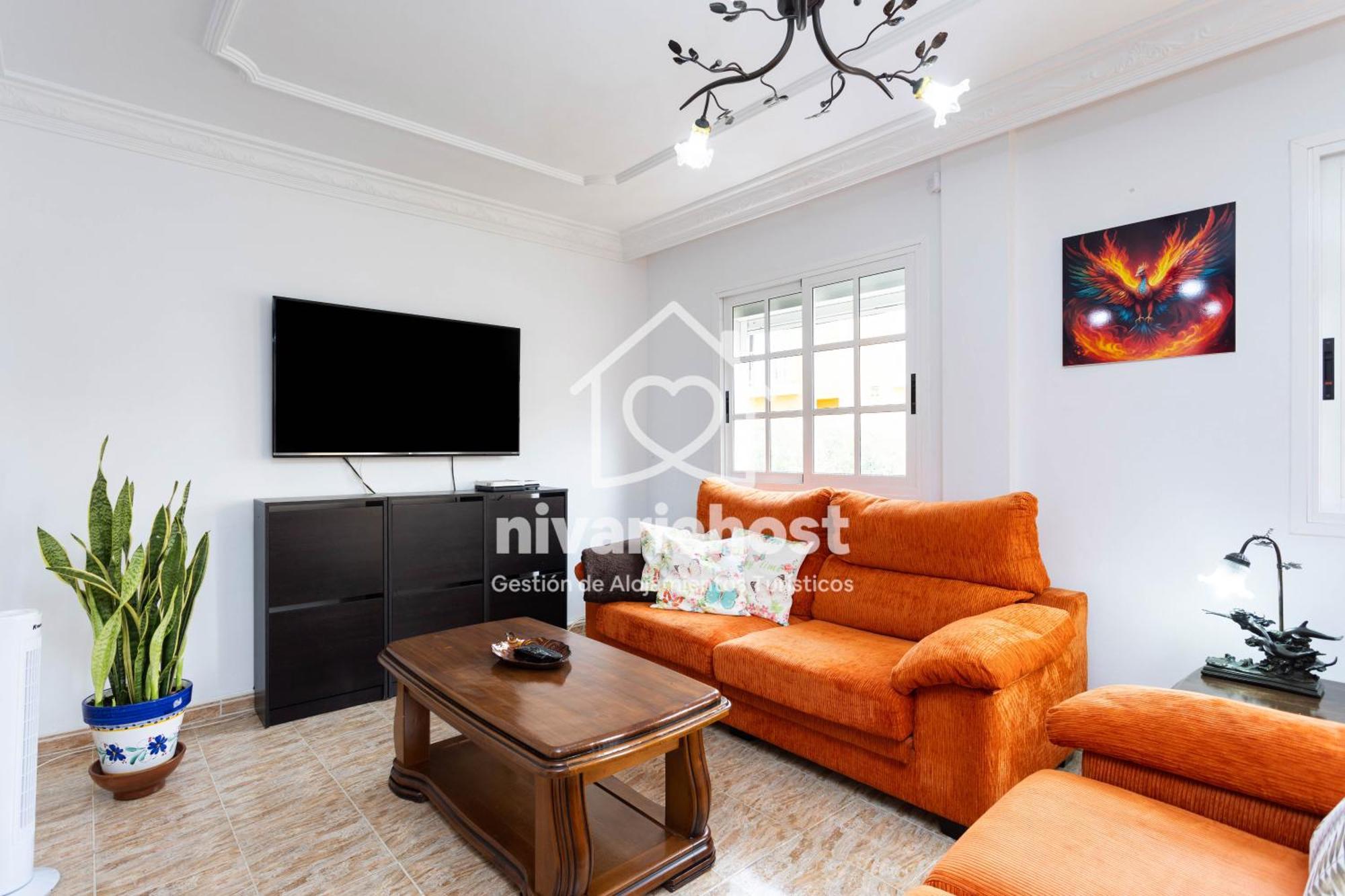 Holiday home Ave Fenix San Isidro, By Nivariahost *