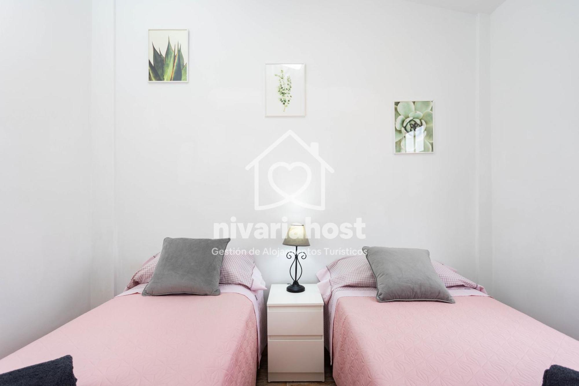 Holiday home Ave Fenix San Isidro, By Nivariahost *