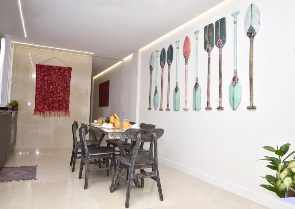 Bencomo Subset Apartamento *