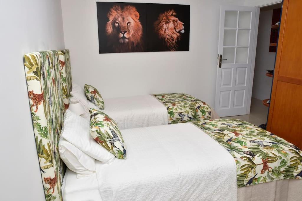 Bencomo Subset Apartamento *