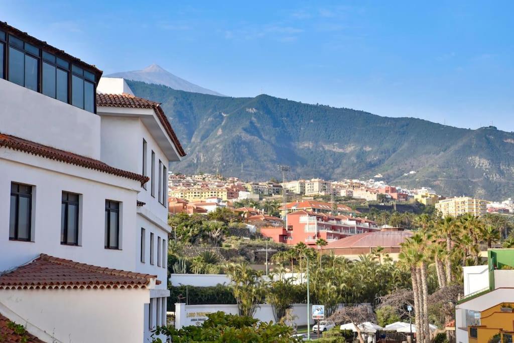Bencomo Subset Apartamento Puerto de la Cruz (Tenerife)