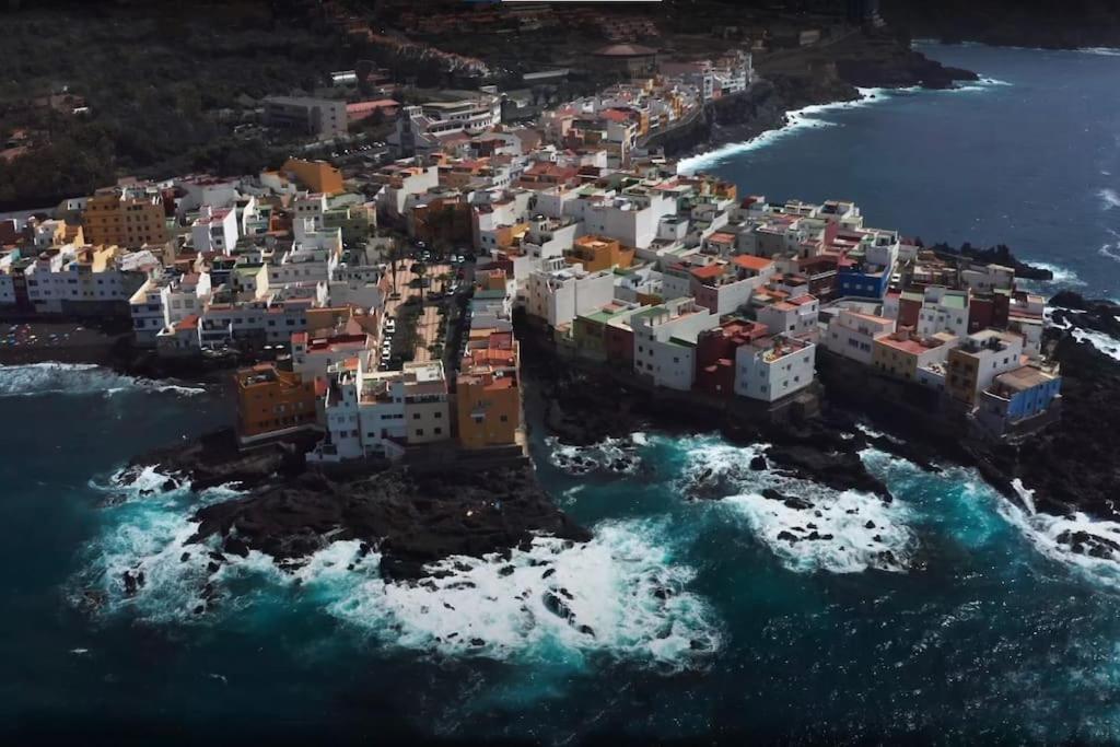Apartamento Bencomo Subset Puerto de la Cruz (Tenerife)