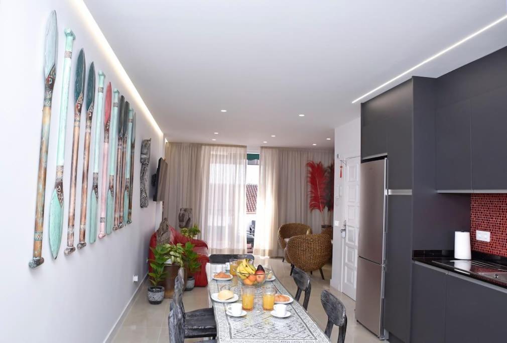 Bencomo Subset Apartamento Puerto de la Cruz (Tenerife)