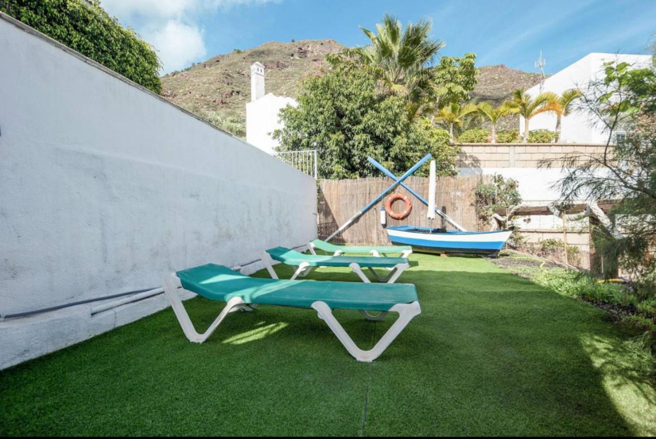 Villa Exclusiva 3hab Con Piscina Privada Bbq, Chill-out Candelaria