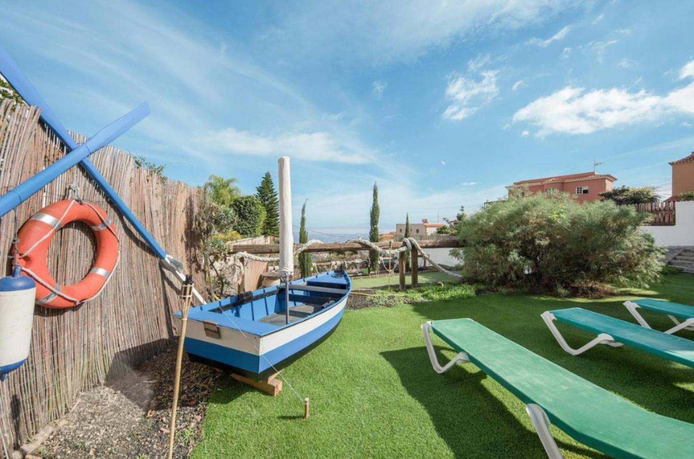Exclusiva 3hab Con Piscina Privada Bbq, Chill-out *