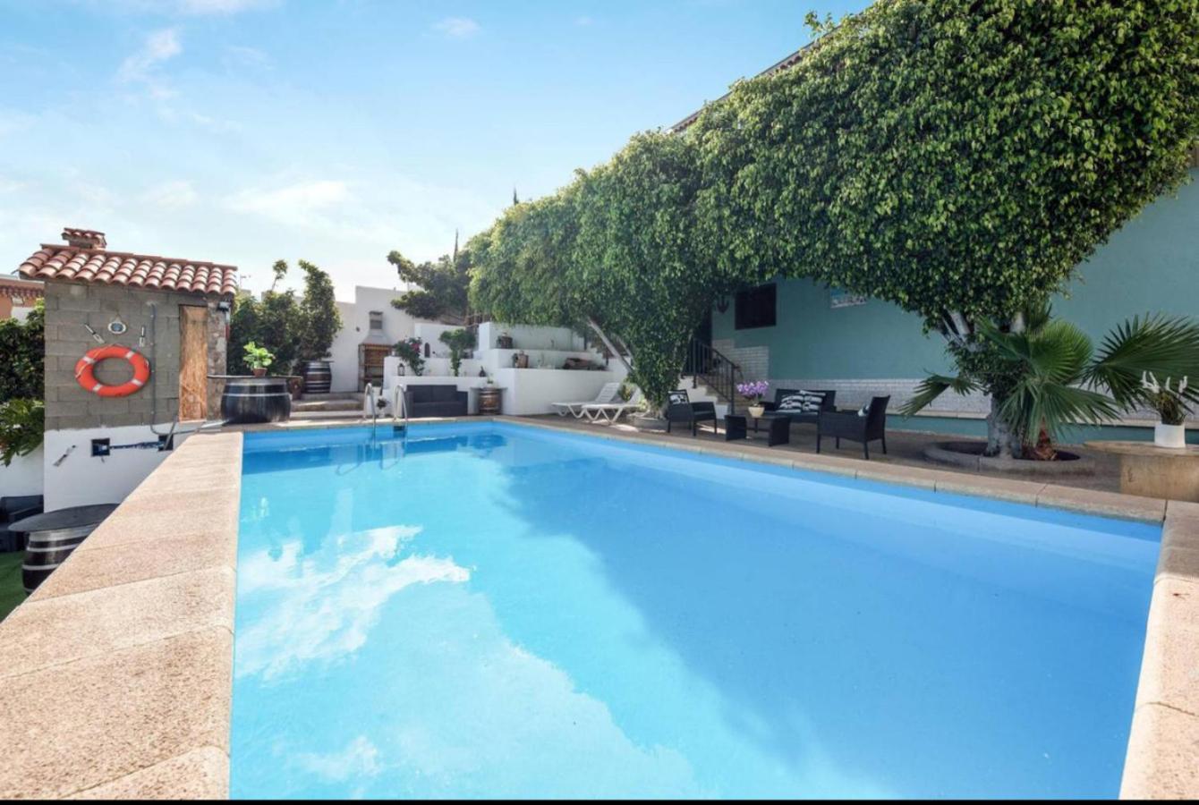 Exclusiva 3hab Con Piscina Privada Bbq, Chill-out Villa
