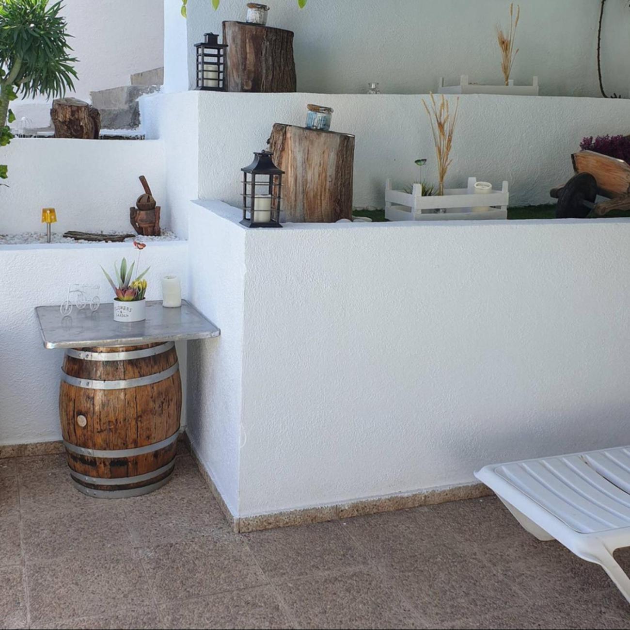 Villa Exclusiva 3hab Con Piscina Privada Bbq, Chill-out Candelaria