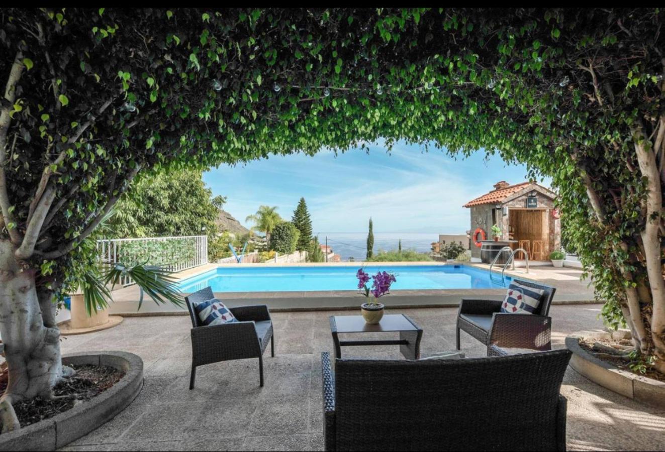 Exclusiva 3hab Con Piscina Privada Bbq, Chill-out