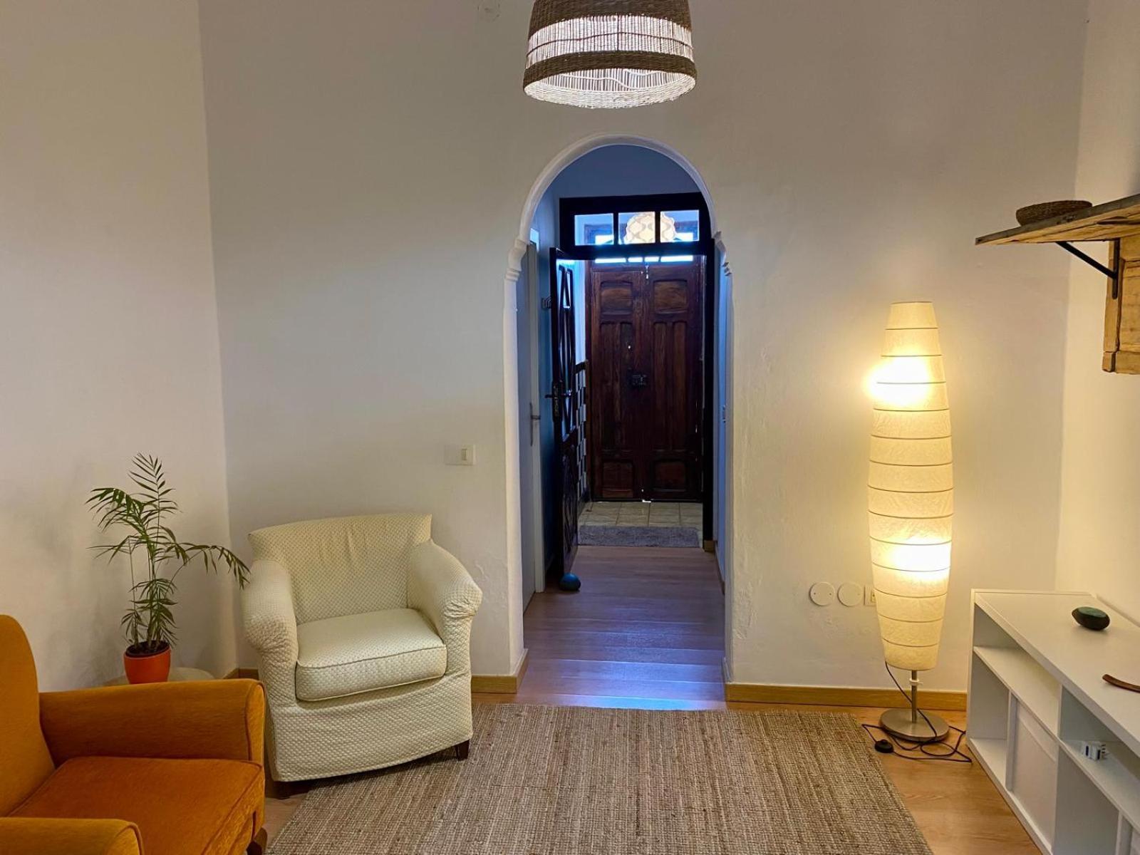 Espacio Antares Holiday home