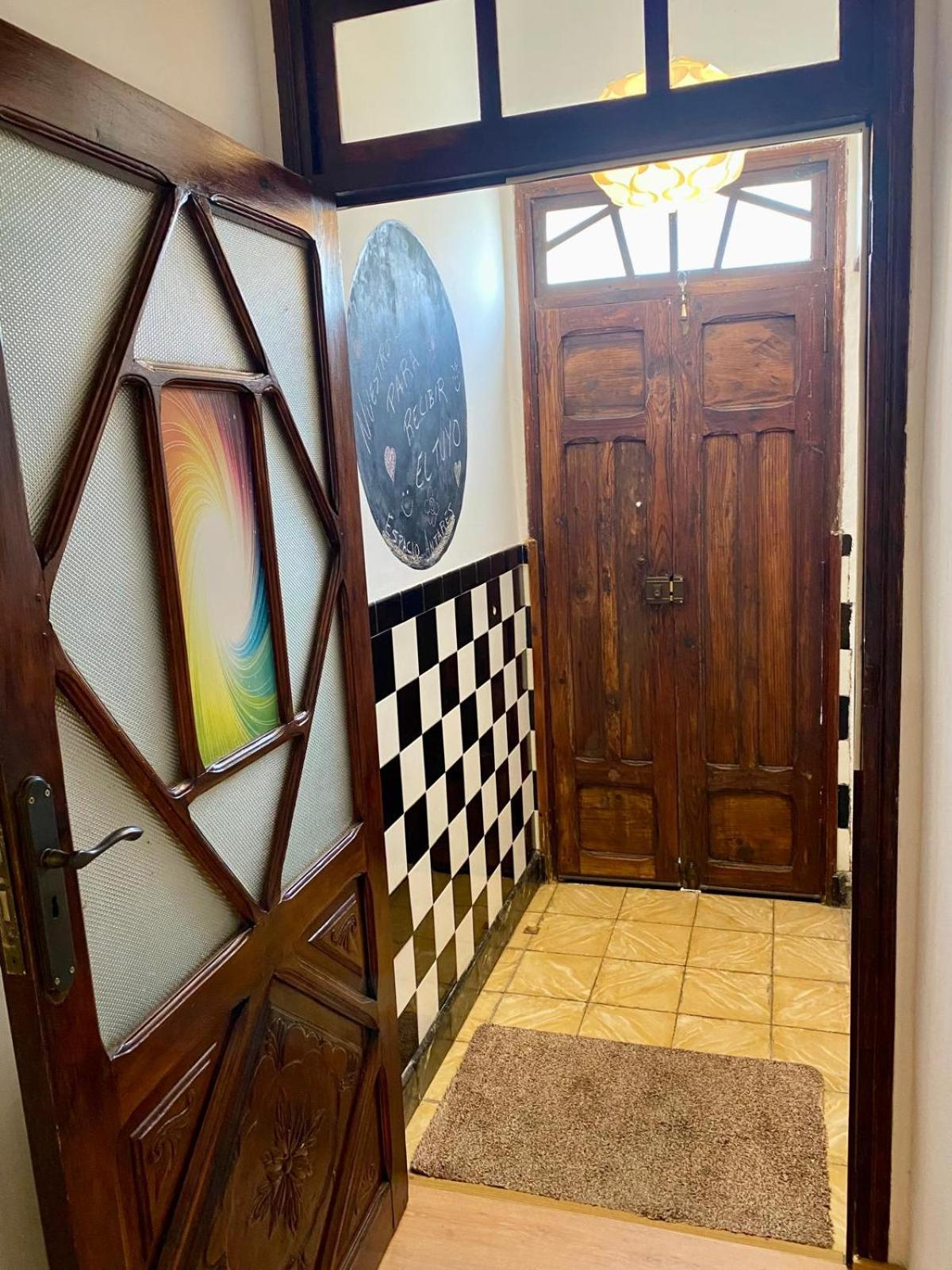 Espacio Antares Holiday home Icod De Los Vinos