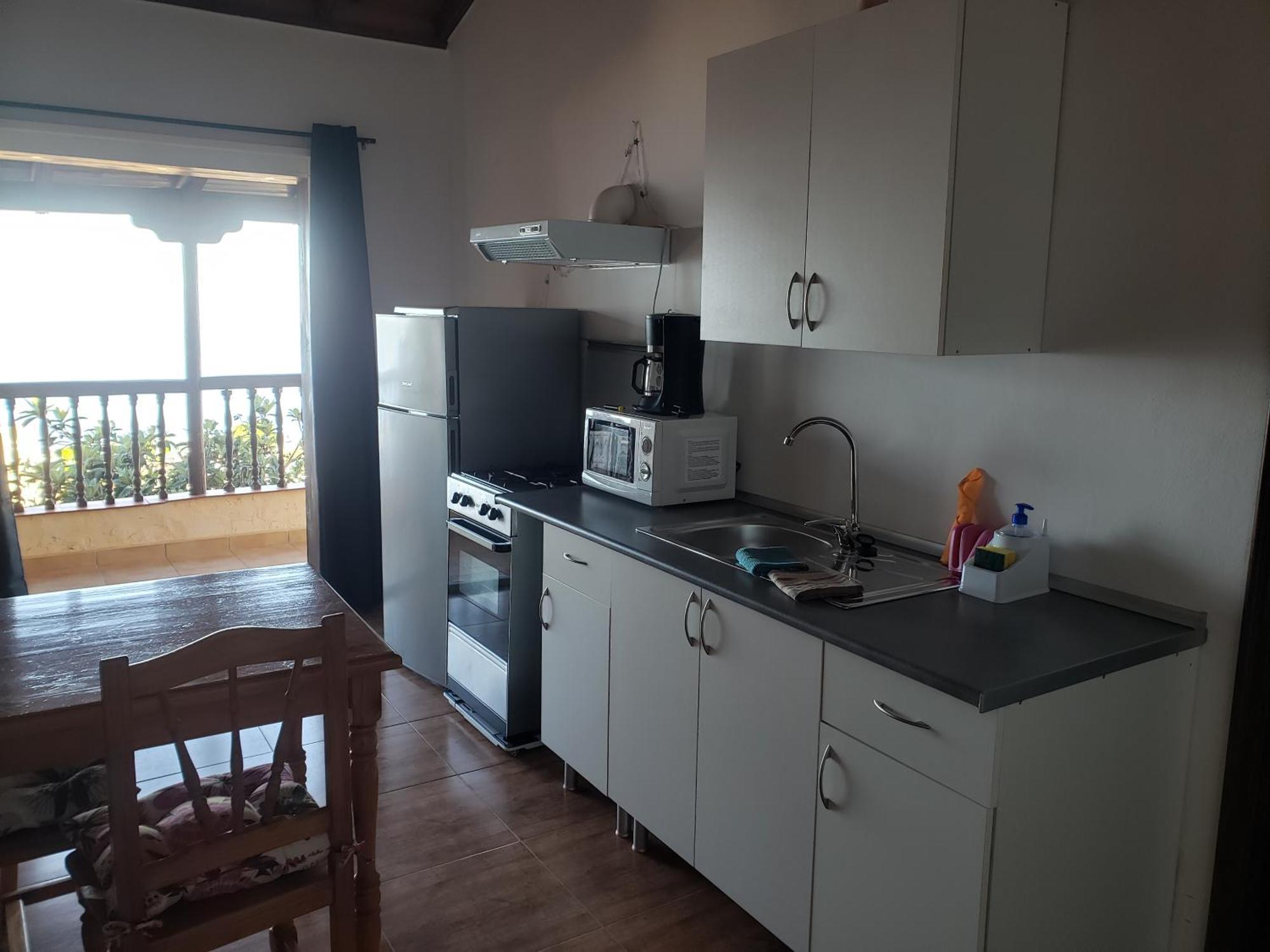 Holiday home Balcones De Erques *