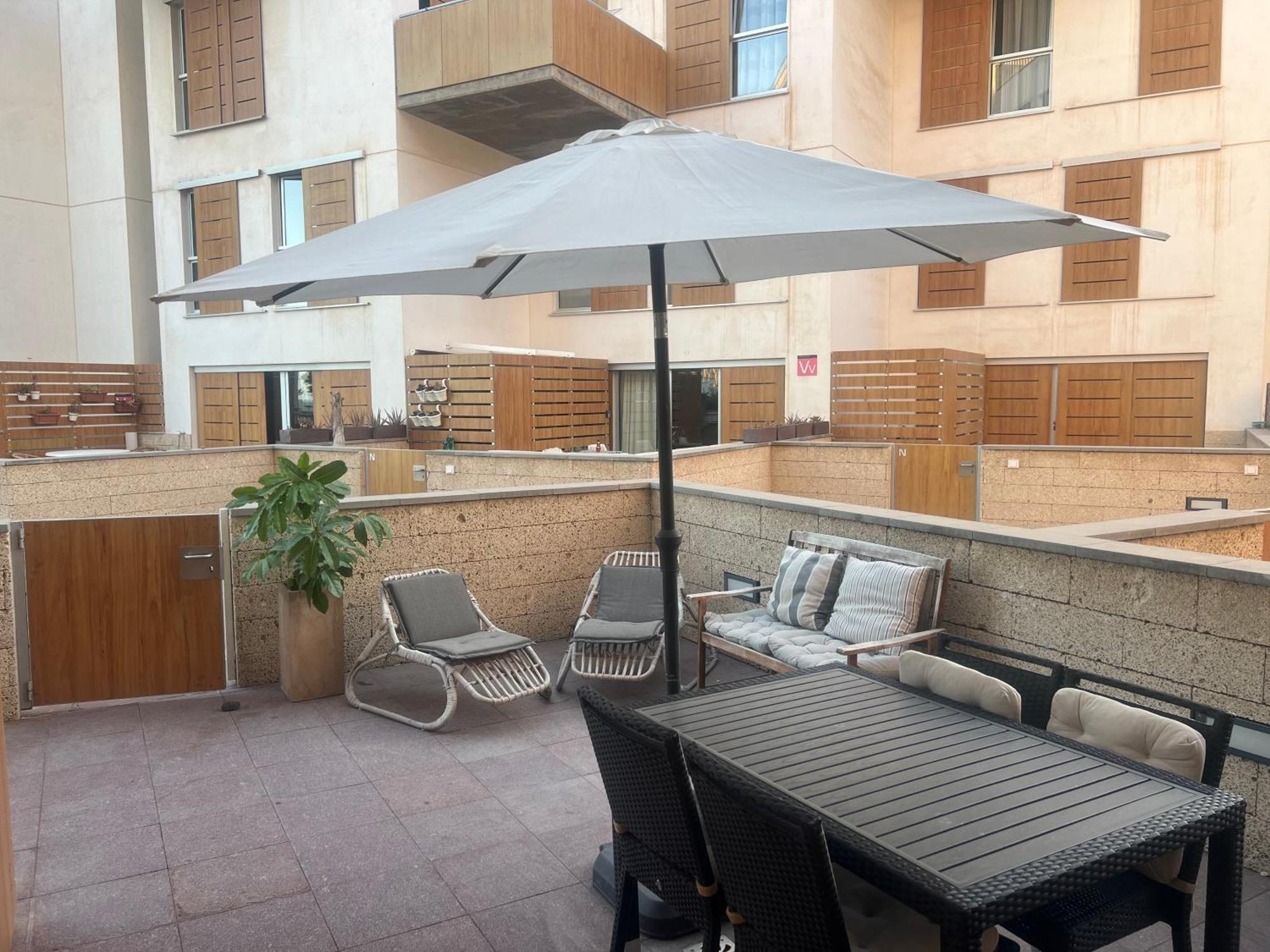 Amazing Duplex On The El Medano (Tenerife)