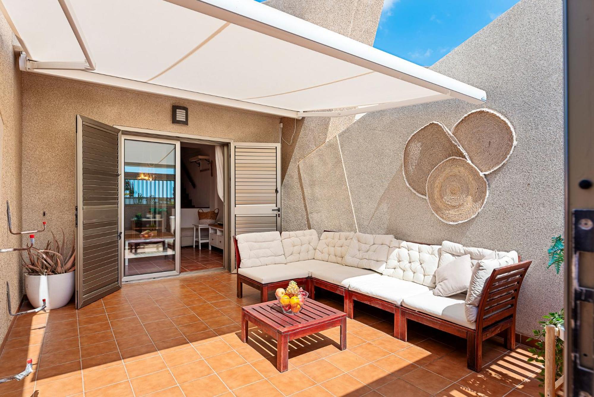 Medano4you Brunellos House Apartment El Medano (Tenerife)