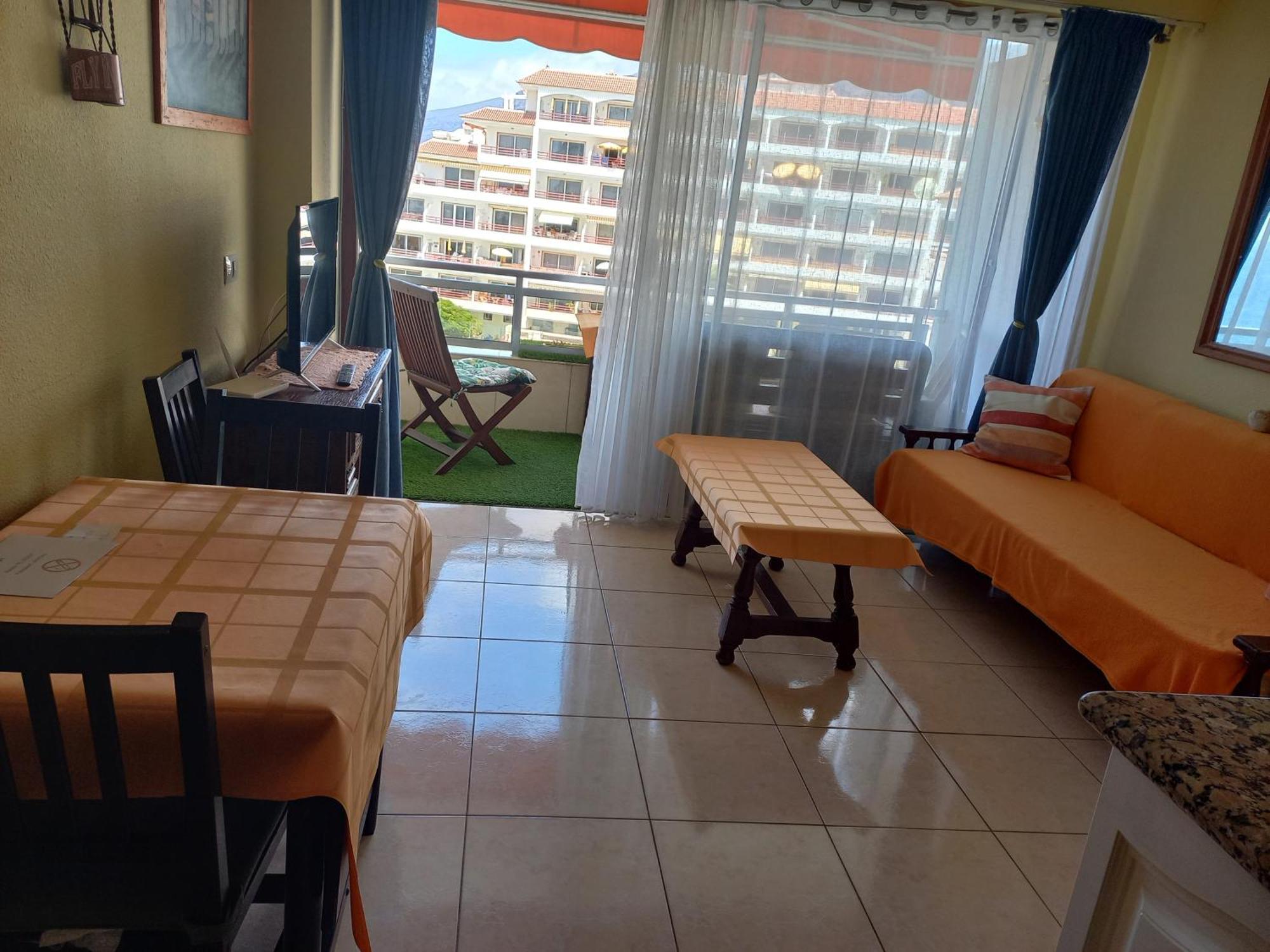Apartamento Osos * Puerto de Santiago (Tenerife)
