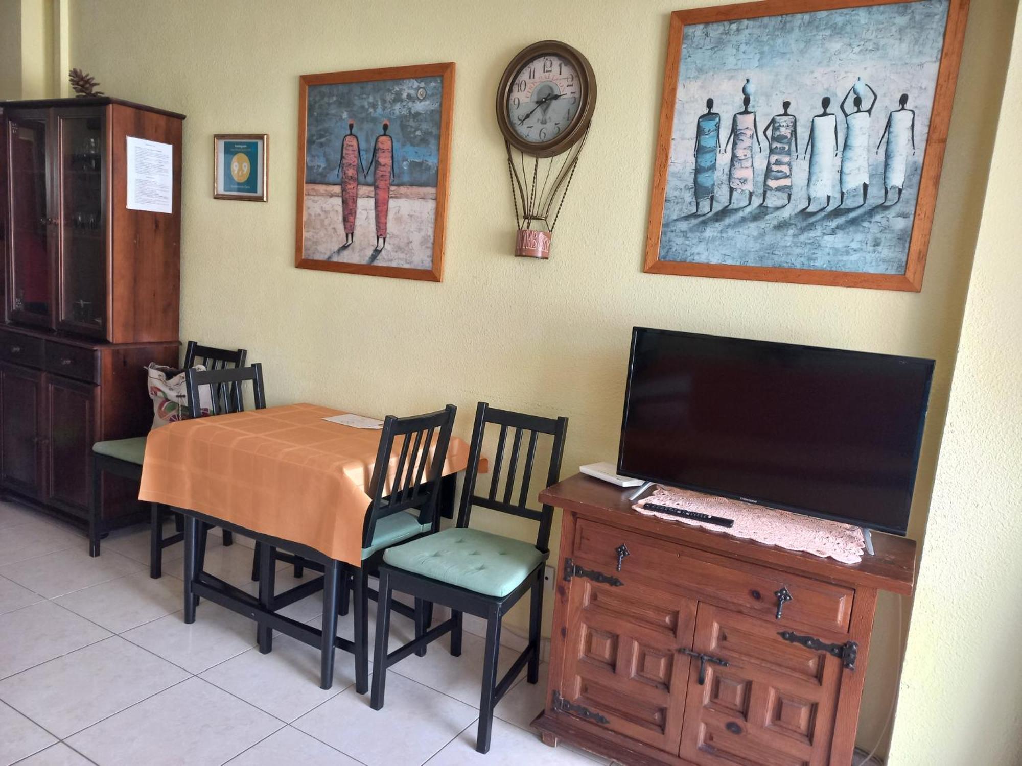 Apartamento Osos Puerto de Santiago (Tenerife)