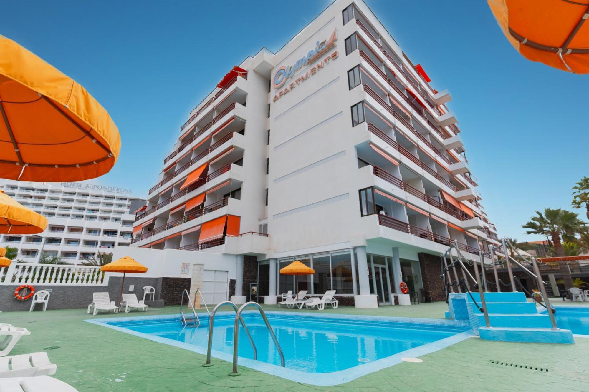 Luxury Quasar Sea View In Olimpia Apartment Playa de las Americas (Tenerife)