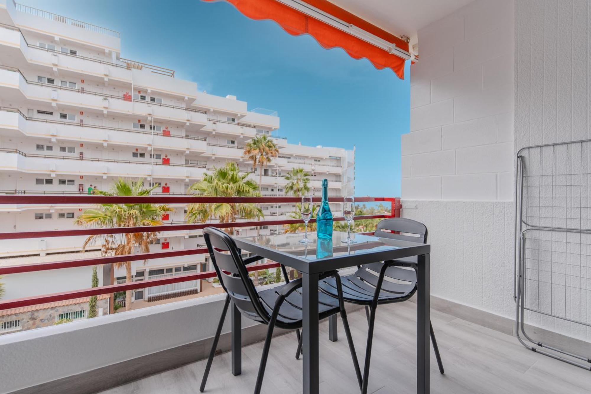Luxury Quasar Sea View In Olimpia Apartment Playa de las Americas (Tenerife)