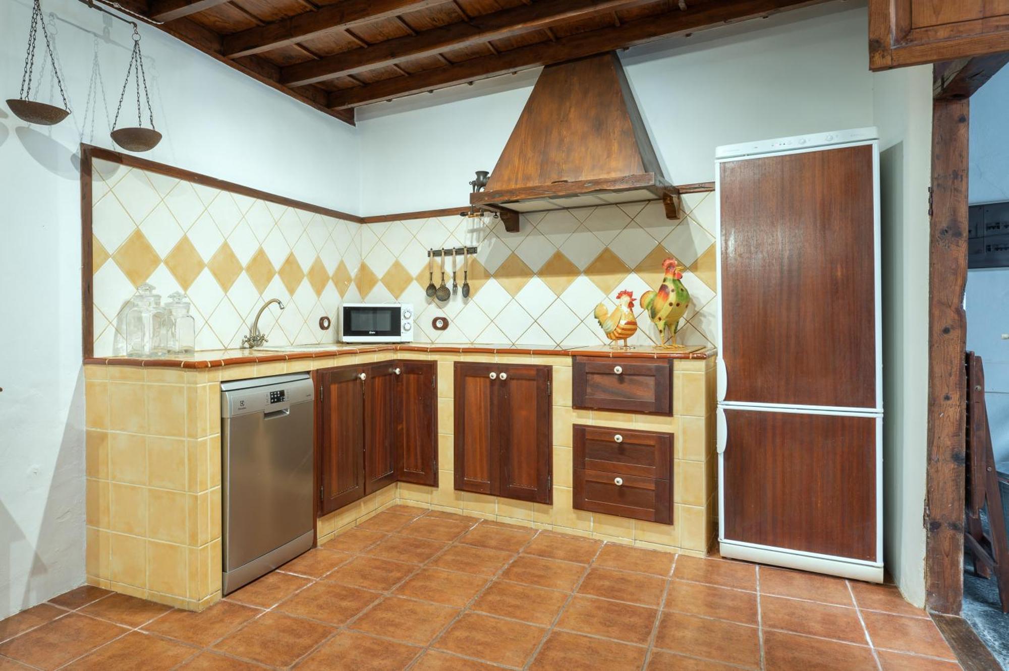 Сasa de vacaciones La Casita Del Muelle