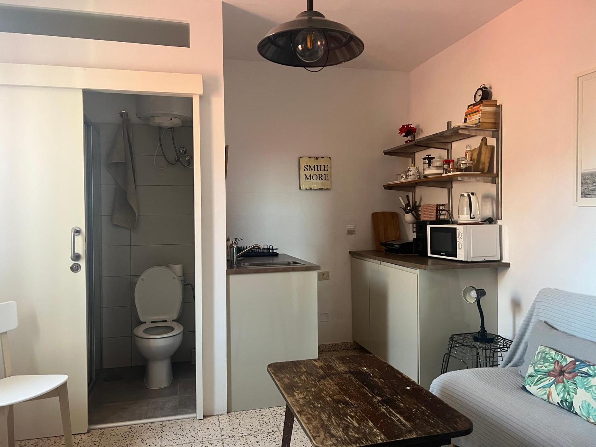 1 Person - Casa Teresita * Santa-Cruz de Ténérife