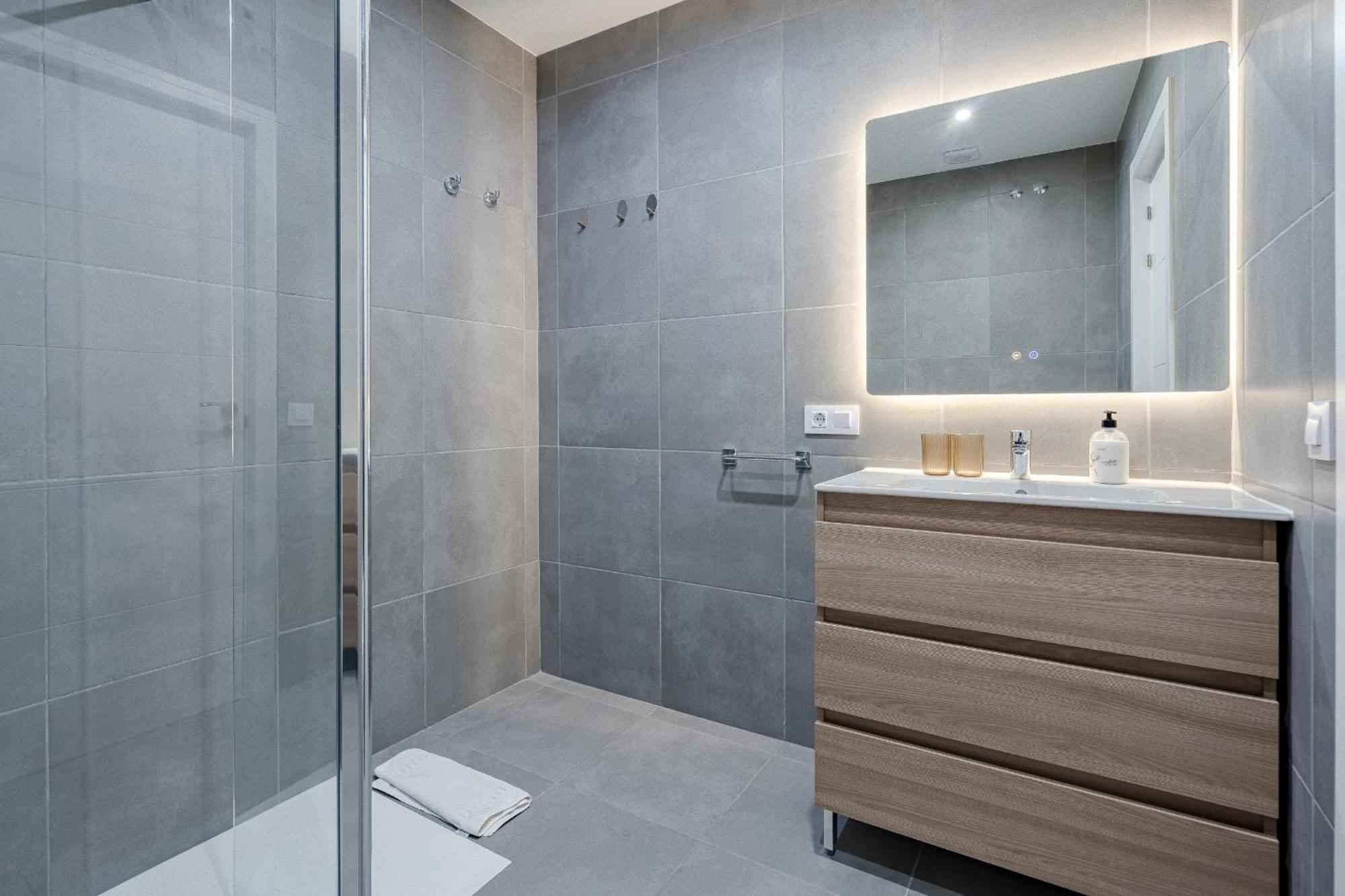 Caterina, Luxury With Heated Pool Ocean View In Adeje, Tenerife