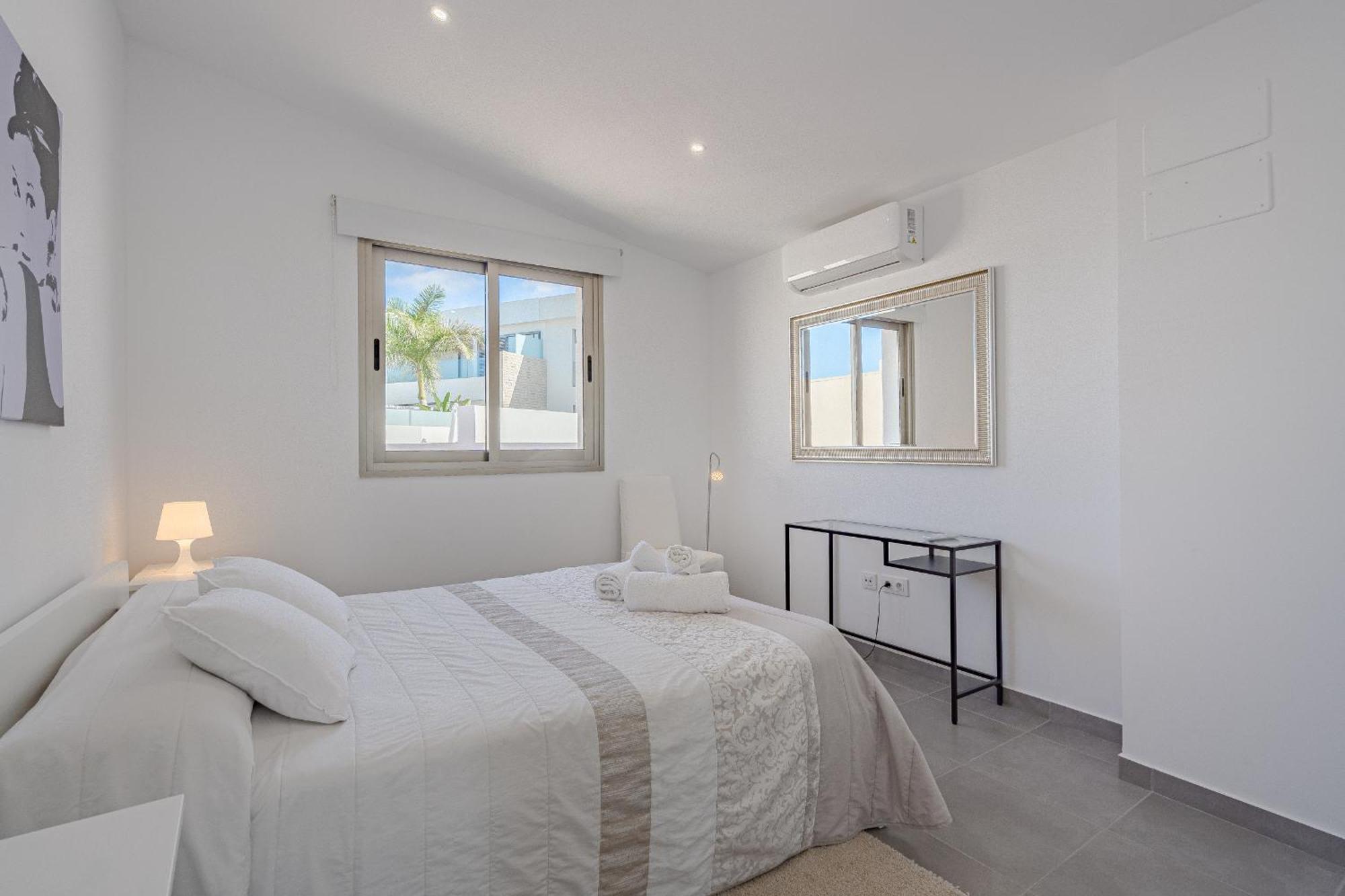 Caterina, Luxury With Heated Pool Ocean View In Adeje, Tenerife Villa *