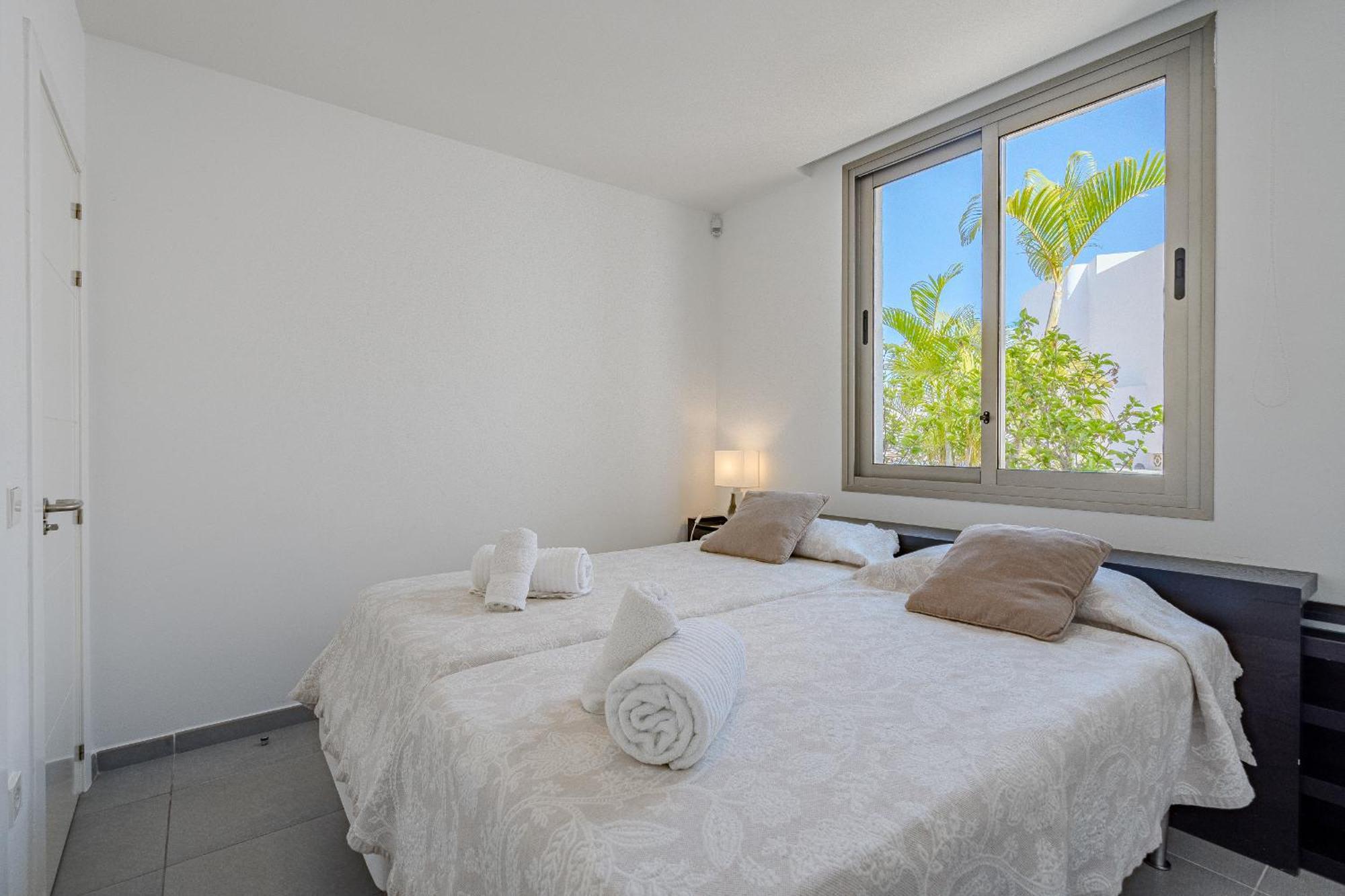 Caterina, Luxury With Heated Pool Ocean View In Adeje, Tenerife * Costa Adeje (Tenerife)