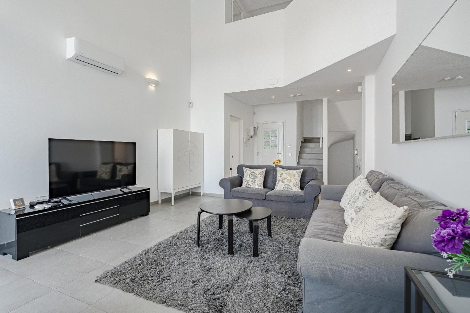 Villa Caterina, Luxury With Heated Pool Ocean View In Adeje, Tenerife Costa Adeje (Tenerife)