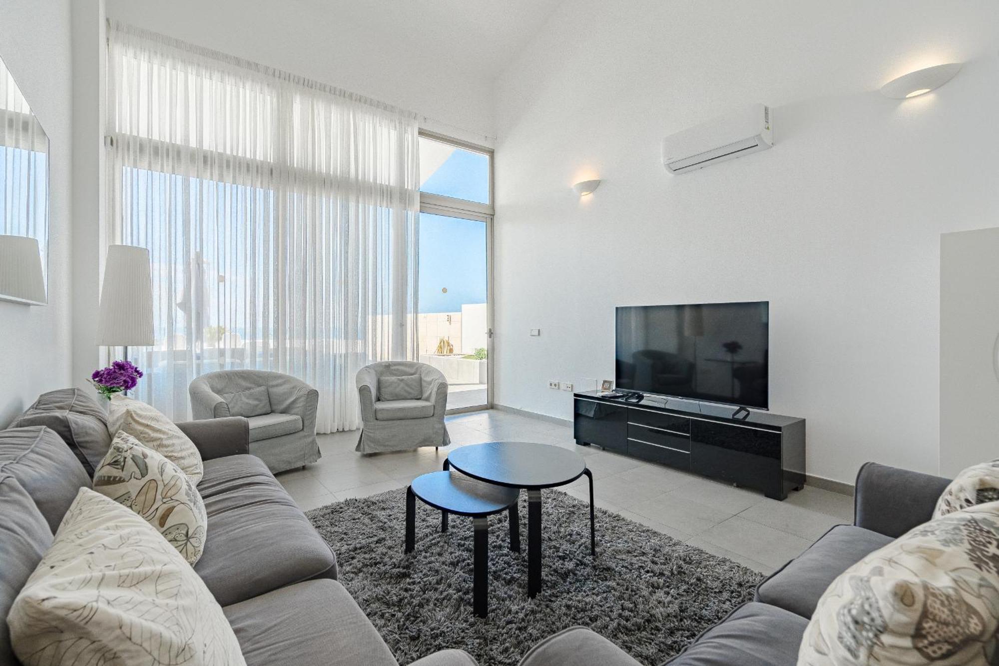 Villa Caterina, Luxury With Heated Pool Ocean View In Adeje, Tenerife Costa Adeje (Tenerife)