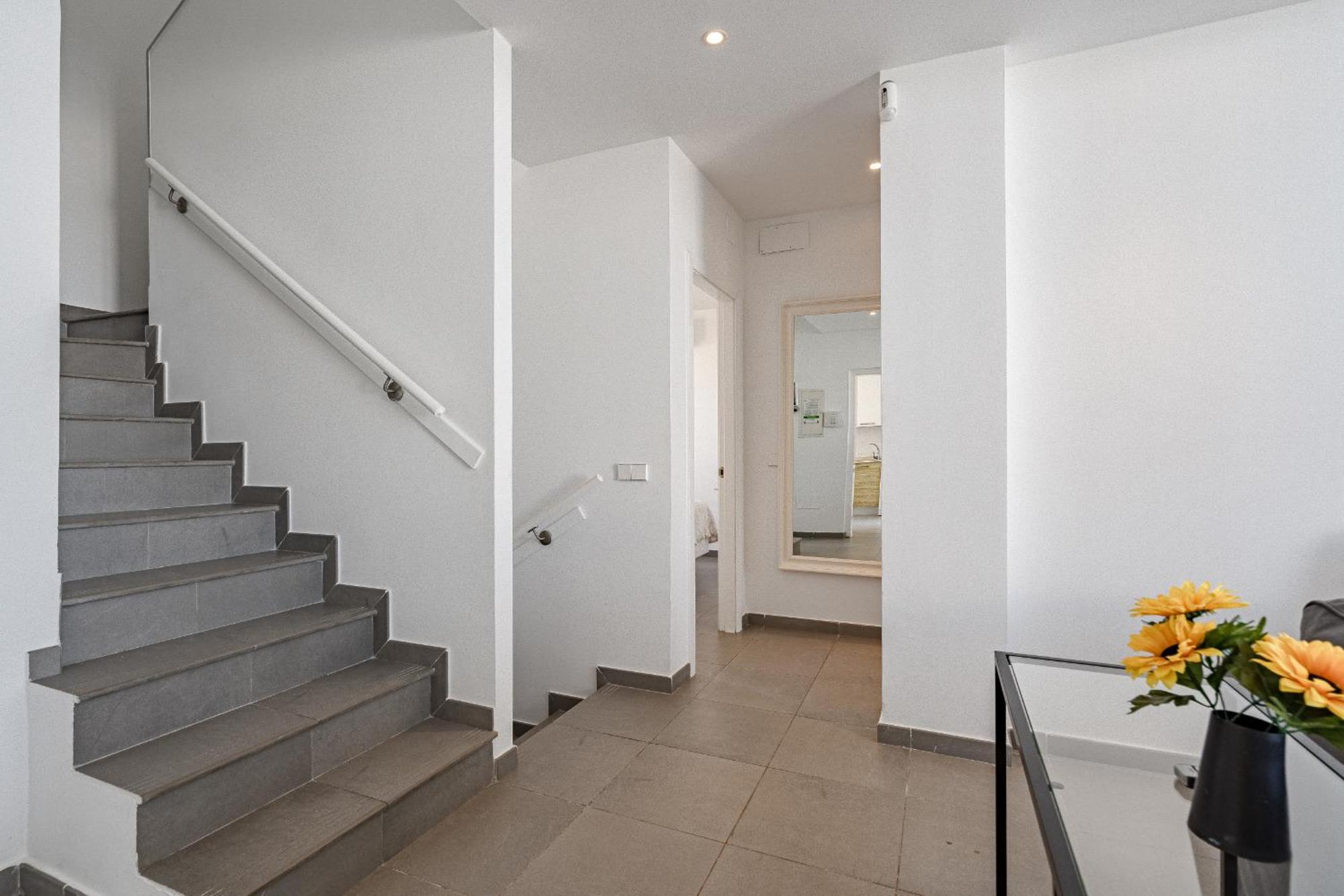 Caterina, Luxury With Heated Pool Ocean View In Adeje, Tenerife Villa Costa Adeje (Tenerife)